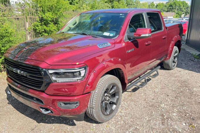 Dodge Ram 5 generation