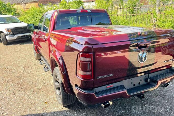 Dodge Ram 5 generation