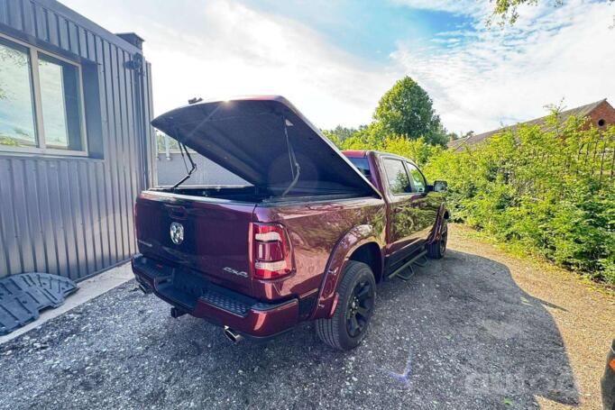 Dodge Ram 5 generation