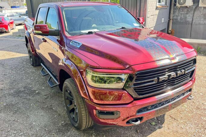Dodge Ram 5 generation