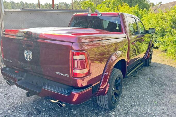 Dodge Ram 5 generation