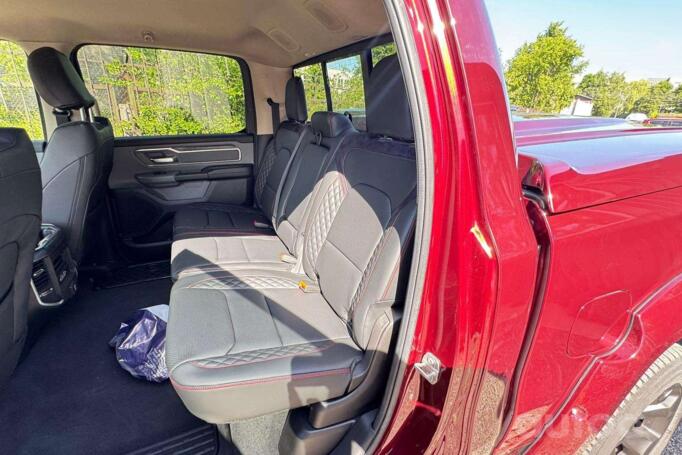 Dodge Ram 5 generation