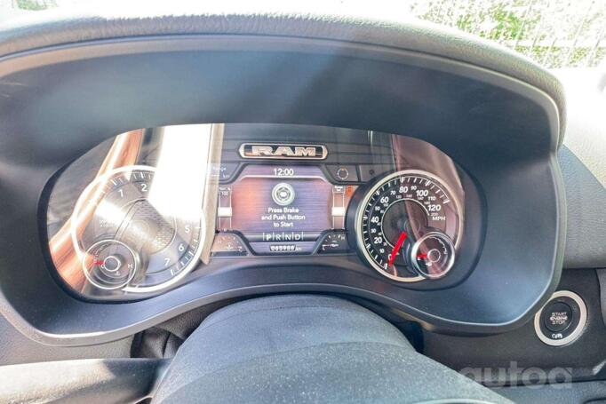 Dodge Ram 5 generation