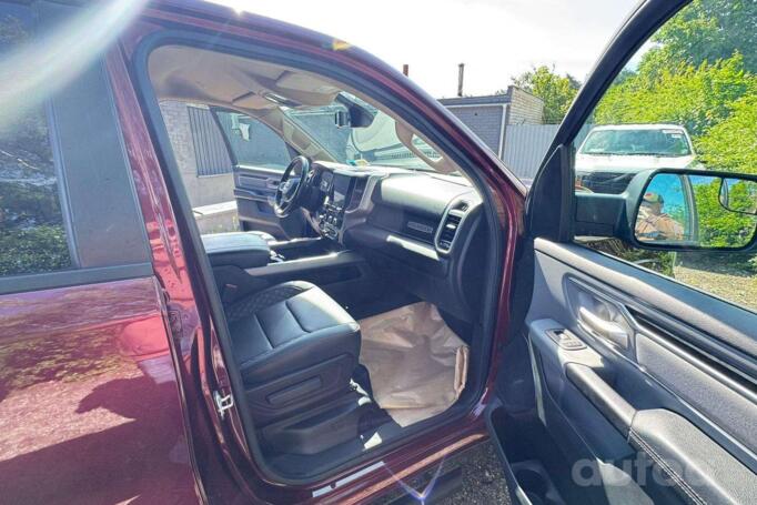 Dodge Ram 5 generation
