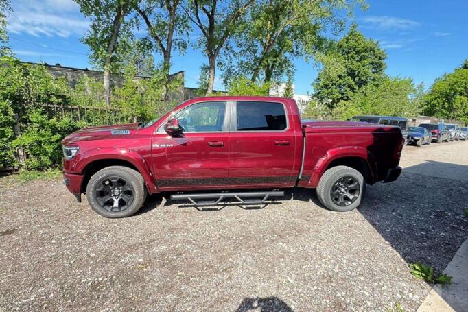 Dodge Ram 5 generation
