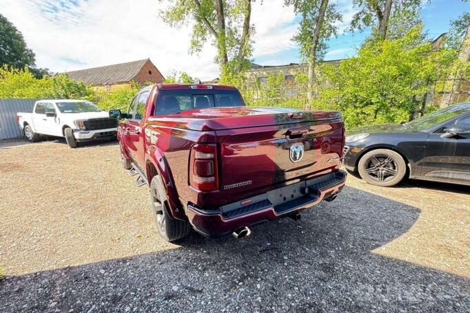 Dodge Ram 5 generation