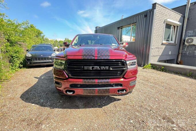 Dodge Ram 5 generation