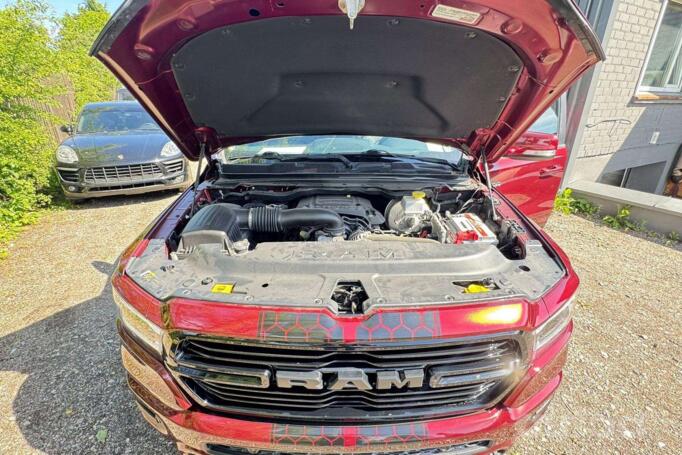Dodge Ram 5 generation