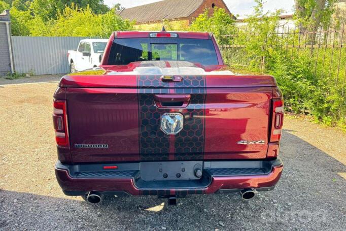 Dodge Ram 5 generation