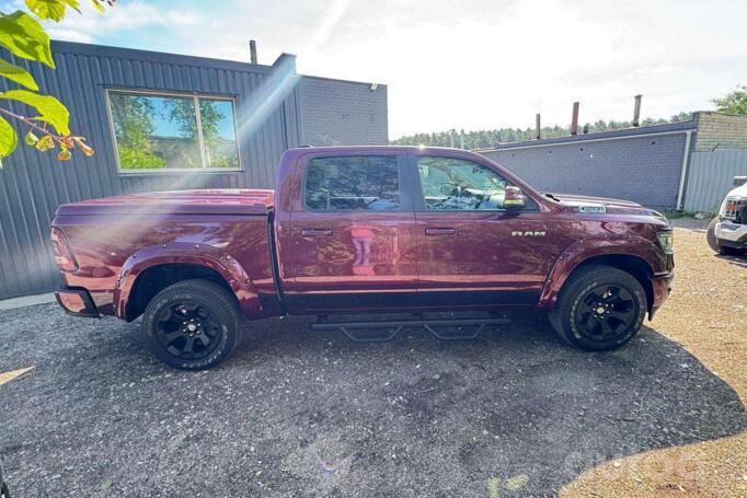 Dodge Ram 5 generation