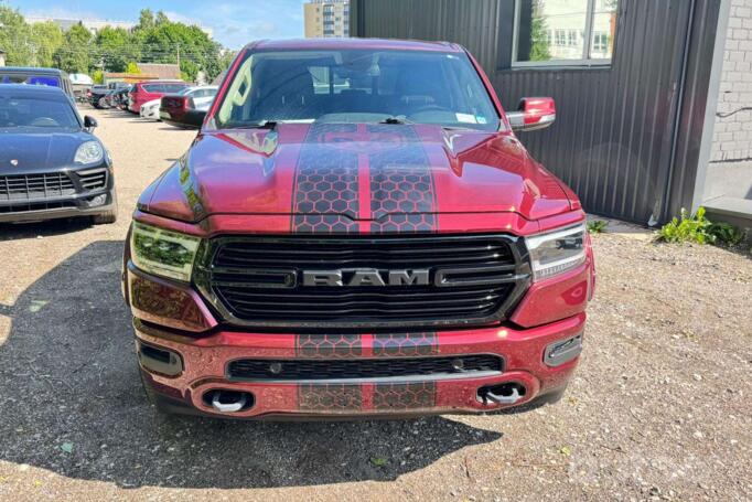 Dodge Ram 5 generation