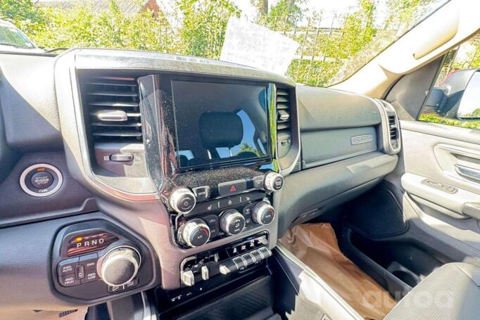 Dodge Ram 5 generation