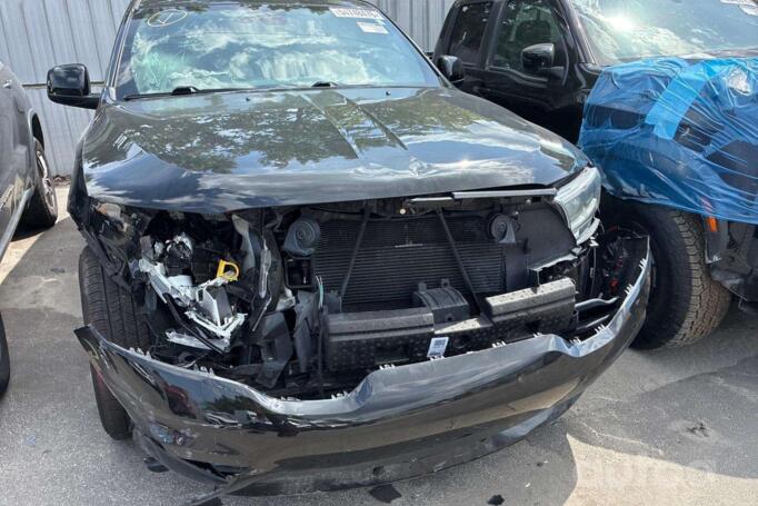 Dodge Durango 3 generation [restyling] SUV