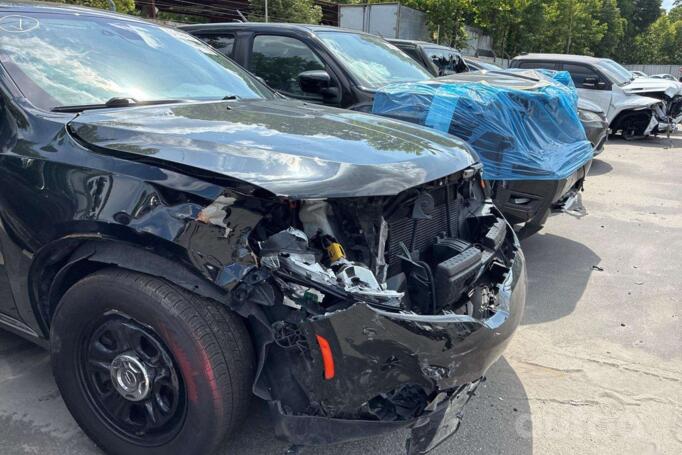 Dodge Durango 3 generation [restyling] SUV