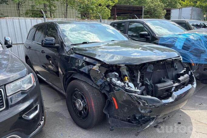 Dodge Durango 3 generation [restyling] SUV