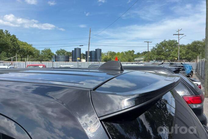 Dodge Durango 3 generation [restyling] SUV