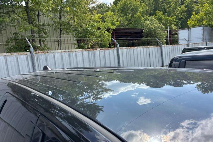 Dodge Durango 3 generation [restyling] SUV