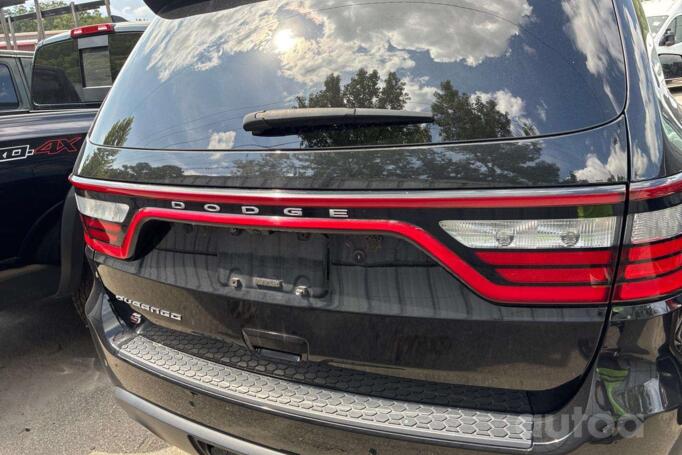 Dodge Durango 3 generation [restyling] SUV