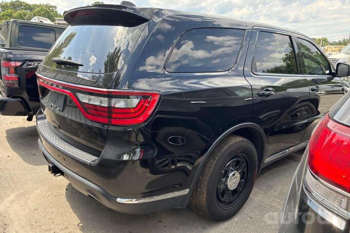 Dodge Durango 3 generation [restyling] SUV