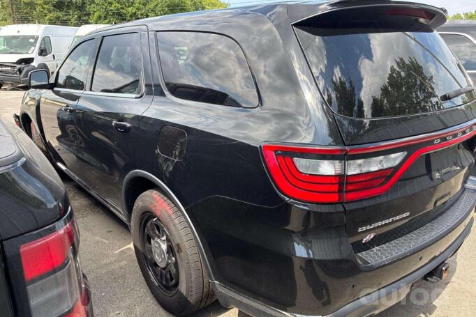 Dodge Durango 3 generation [restyling] SUV