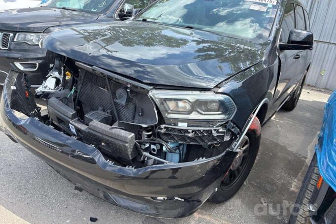 Dodge Durango 3 generation [restyling] SUV