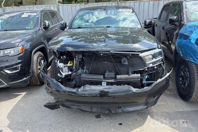 Dodge Durango 3 generation [restyling] SUV