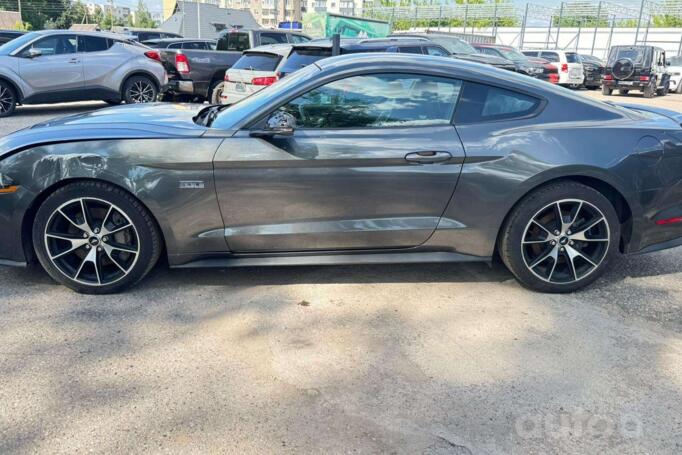 Ford Mustang 6 generation [restyling] Coupe