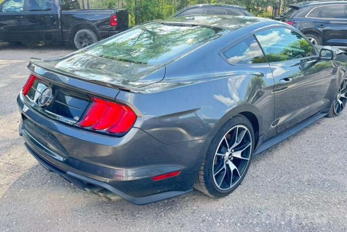 Ford Mustang 6 generation [restyling] Coupe