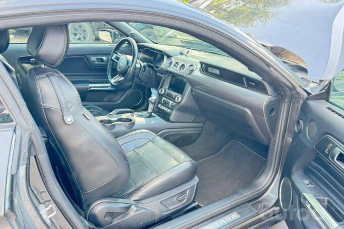 Ford Mustang 6 generation [restyling] Coupe
