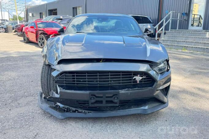 Ford Mustang 6 generation [restyling] Coupe