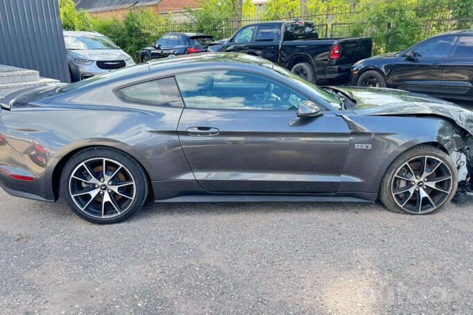 Ford Mustang 6 generation [restyling] Coupe
