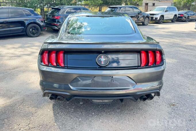 Ford Mustang 6 generation [restyling] Coupe