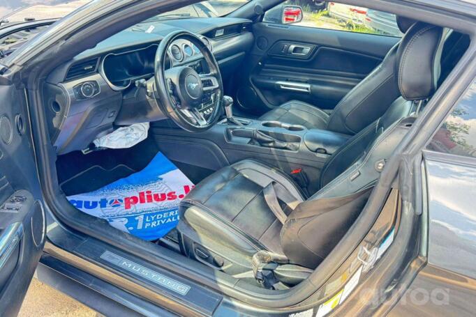 Ford Mustang 6 generation [restyling] Coupe