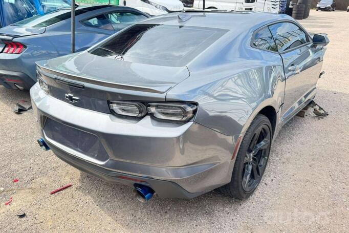 Chevrolet Camaro 6 generation [restyling] Coupe