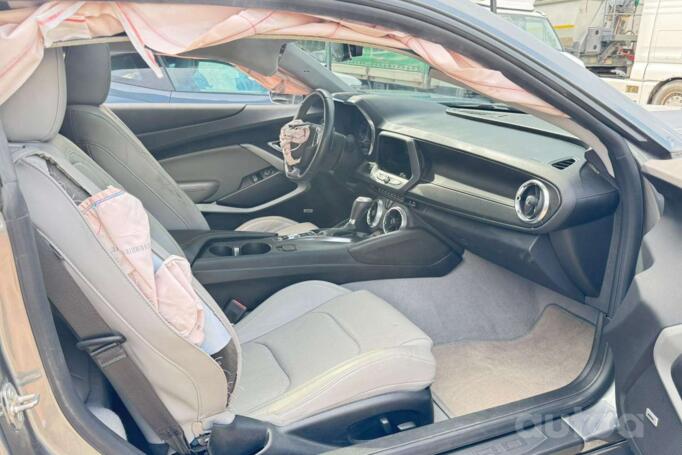Chevrolet Camaro 6 generation [restyling] Coupe