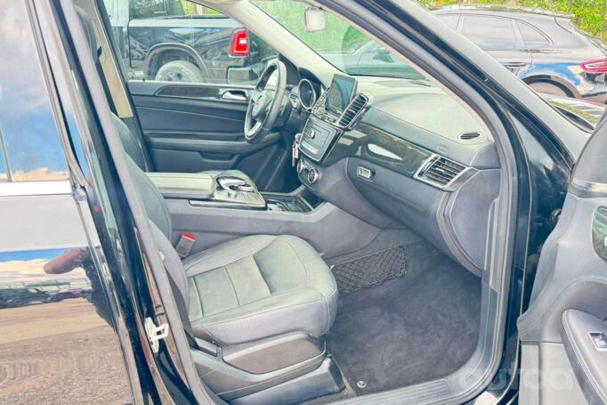 Mercedes-Benz GLE-Class W166/C292 Crossover 5-doors