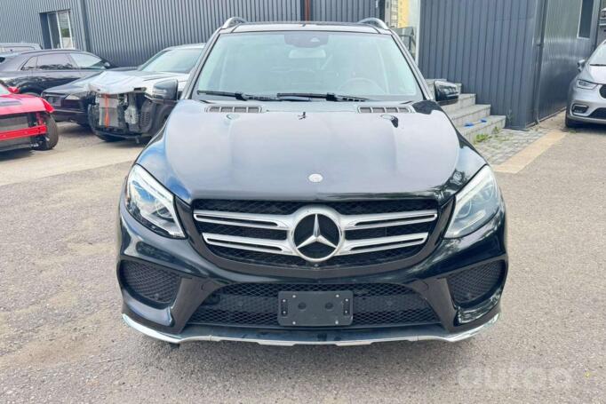 Mercedes-Benz GLE-Class W166/C292 Crossover 5-doors