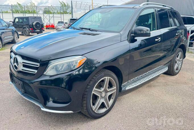 Mercedes-Benz GLE-Class W166/C292 Crossover 5-doors