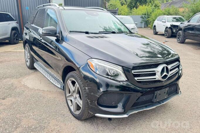 Mercedes-Benz GLE-Class W166/C292 Crossover 5-doors