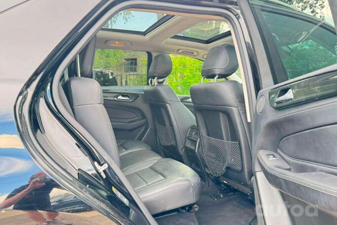Mercedes-Benz GLE-Class W166/C292 Crossover 5-doors