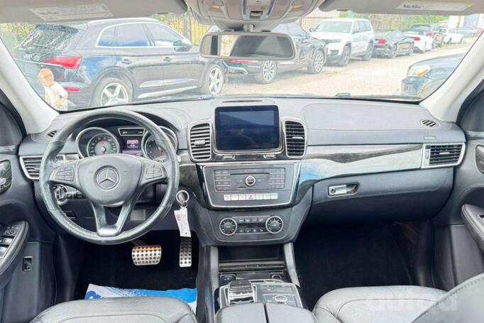 Mercedes-Benz GLE-Class W166/C292 Crossover 5-doors