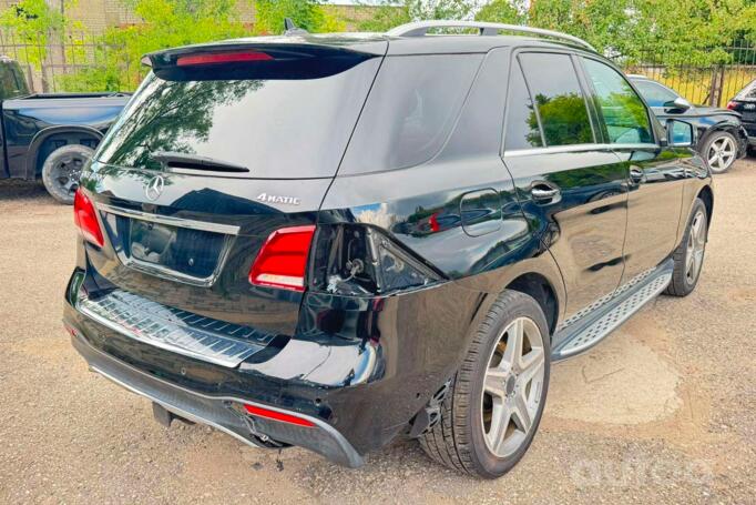 Mercedes-Benz GLE-Class W166/C292 Crossover 5-doors