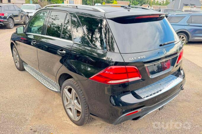 Mercedes-Benz GLE-Class W166/C292 Crossover 5-doors