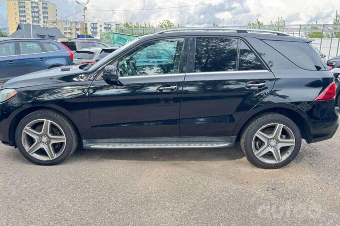 Mercedes-Benz GLE-Class W166/C292 Crossover 5-doors