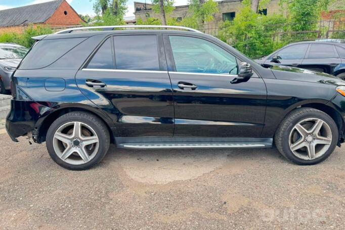 Mercedes-Benz GLE-Class W166/C292 Crossover 5-doors
