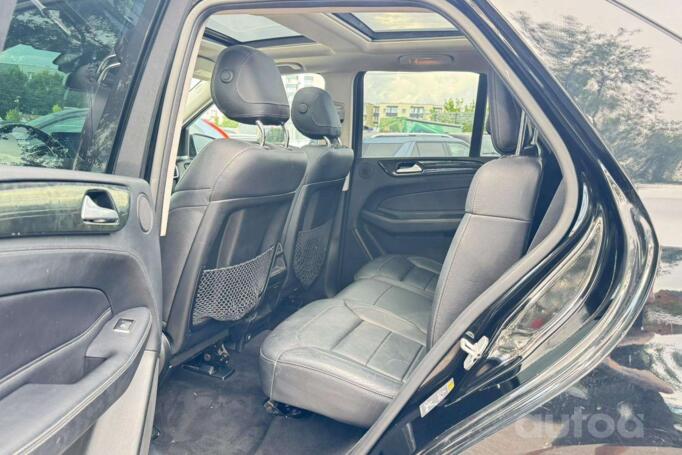Mercedes-Benz GLE-Class W166/C292 Crossover 5-doors