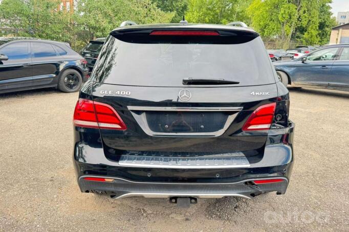 Mercedes-Benz GLE-Class W166/C292 Crossover 5-doors