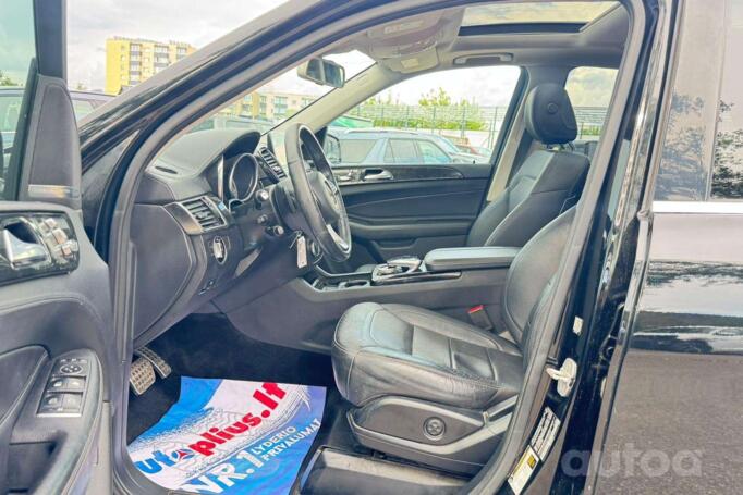 Mercedes-Benz GLE-Class W166/C292 Crossover 5-doors