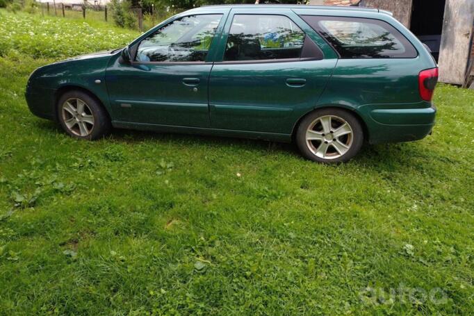 Citroen Xsara 2003