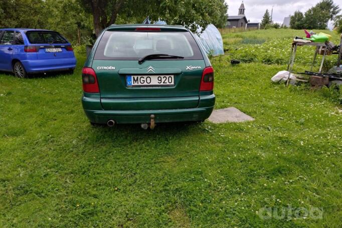 Citroen Xsara 2003
